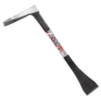 Crowbar with Hammer Face