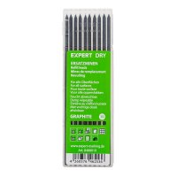 Refills for Expert Dry All-In One Marking Pen, 10-Piece Set