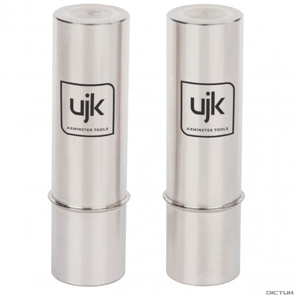 UJK Guide Dogs, Pair, Height 50 mm