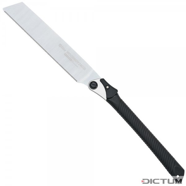 Sega pieghevole Silky Woodboy Kataba 240-26, tagli traverso vena