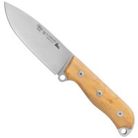 Nieto Lucus Hunting and Outdoor Knife, Boxwood