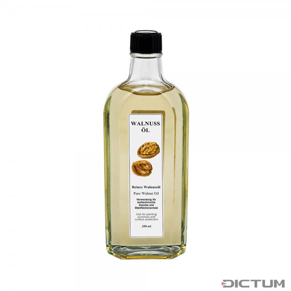 Olej z orzecha włoskiego, 250 ml