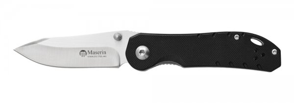 Cuchillo plegable Maserin, G10
