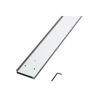 MAFELL Guide Rail, Length 3 m (9.8 ft) (2 Pieces with Connecting Piece)