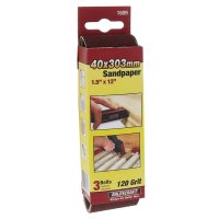 Taśma szlifierska do Taśma szlifierska do klocka szlifier. Milescraft SandDevil 1.5, uziarnienie 120