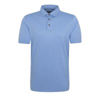 Purdey koszulka polo Purdey koszulka polo męska Berkshire, jasnoniebieska, rozmiar XL