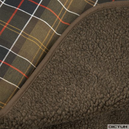 Barbour dog blanket large sale