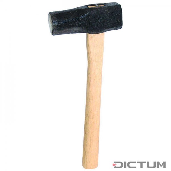 Blacksmithing Hammer, Head Weight 1350 g