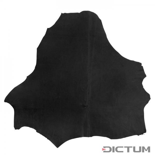 Kangaroo Leather, Black, 45,1-55 dm²