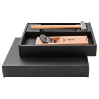 Gift Set Japanese Plane Gift Set Japanese Plane »Kanna« and Hammer »Genno«