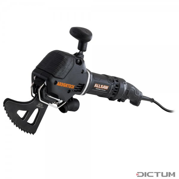 Arbortech AS200X Allsaw Power Saw - Brick & Mortar Saw, 1500 W