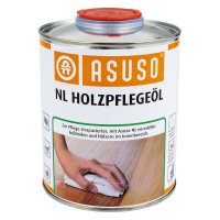 ASUSO NL Holzpflegeöl, 750 ml
