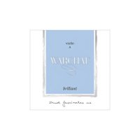Warchal Brilliant Warchal Brilliant Strings, Violin 4/4, Set, D Hydronalium