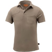 Westley Richards Sporting Westley Richards Sporting Polo, british khaki, Größe M