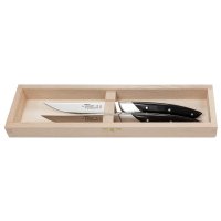 Обеденный нож для стейков Le Thiers Art Deco, набор из 2 предметов