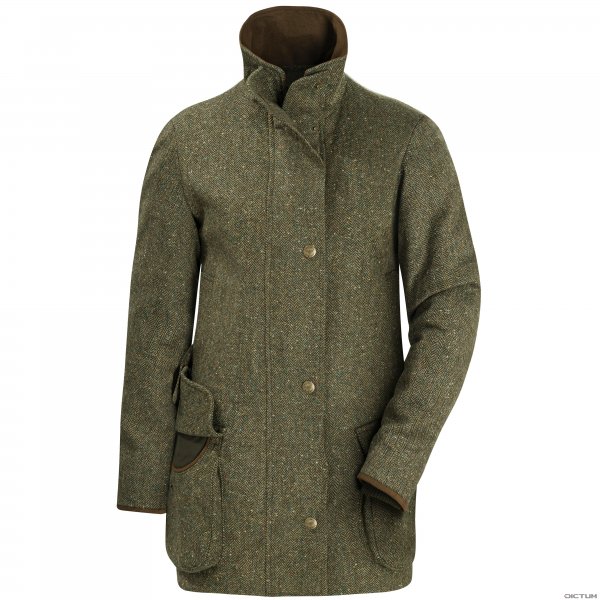 Chrysalis »Barnsdale« Ladies’ Tweed Jacket, Green, Size 38