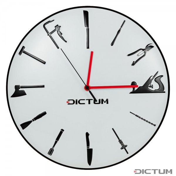 DICTUM Wall Clock
