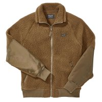 Filson Sherpa Fleece Filson Sherpa Fleece Jacket, Marsh Olive, Size XL