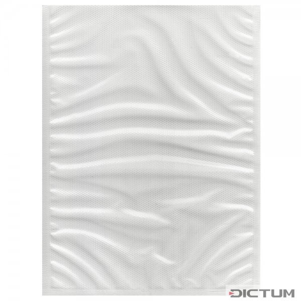 Fimar Textured Vacuum Bags for Bar Vacuum Sealer, 300 x 400 mm