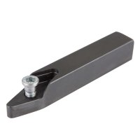 HAGER Stahlhalter für HAGER Stahlhalter für AGW1 Wendeplatten, 16 x 16 x 100 mm