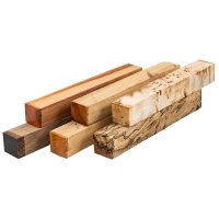 Drewna europejskie, szeroki wybór kantówek, 6 sztuk