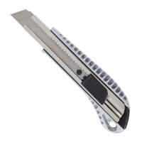 Nóż introligatorski, odlew aluminiowy