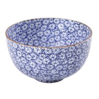 Tea Bowl Kumo - Hand Painted, Ø 125 mm