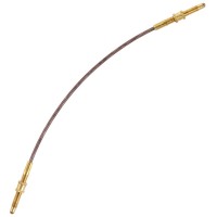 Stradpet Titanium Loop, Stradpet Titanium Loop, Violin 4/4 - 3/4, Brass Thread