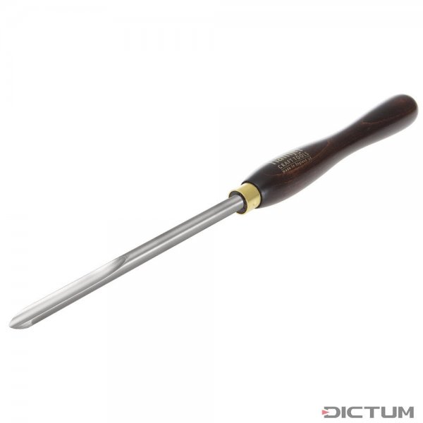 Nóż rurkowy Hamlet Craft Tools Stuart Mortimer, długość uchwytu 400 mm