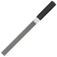 超硬锉刀锉刀，标准型，扁平，粗/中型。