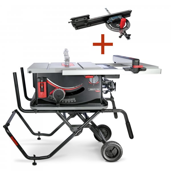 AKTION: SawStop Tischkreissäge - Jobsite Saw Pro