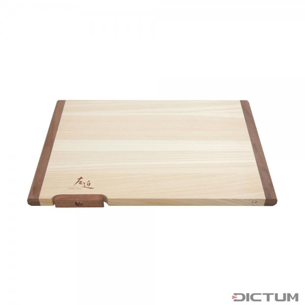 Hinoki Cutting Board, 330 x 220 mm