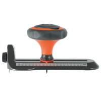Hole Cutter with Knob Hole Cutter with Knob Handle, Small