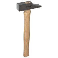 Martillo de cerrajero Martillo de cerrajero Hultafors, peso de la cabeza 400 g