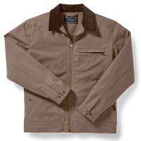 Filson Tacoma Work Filson Tacoma Work Jacket, Dark Mushroom, L