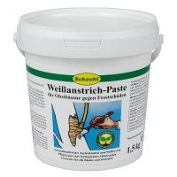 Schacht White-Wash Paste for Fruit Trees, 1.5 kg