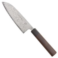 Suimon Hocho Sandalwood, Santoku, All-purpose Knife