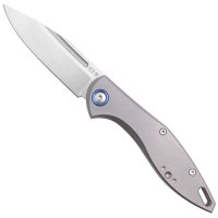 MKM Fara Folding Knife, Titanium