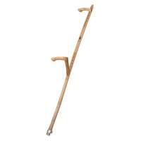 Schröckenfux Schröckenfux 木质镰刀投掷器,4号,大号。