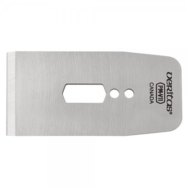 Veritas Plane Blade 38°, PM-V11, for Plane No. 62 and Low-Angle Jointer Plane