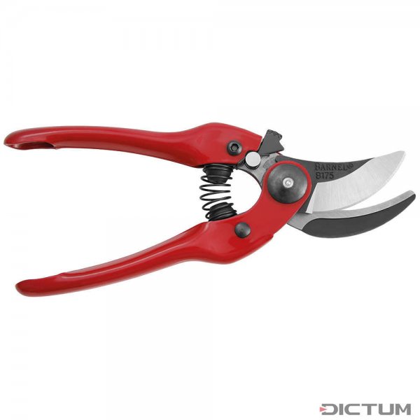 Barnel Pruning Shears »multicolor«, Red