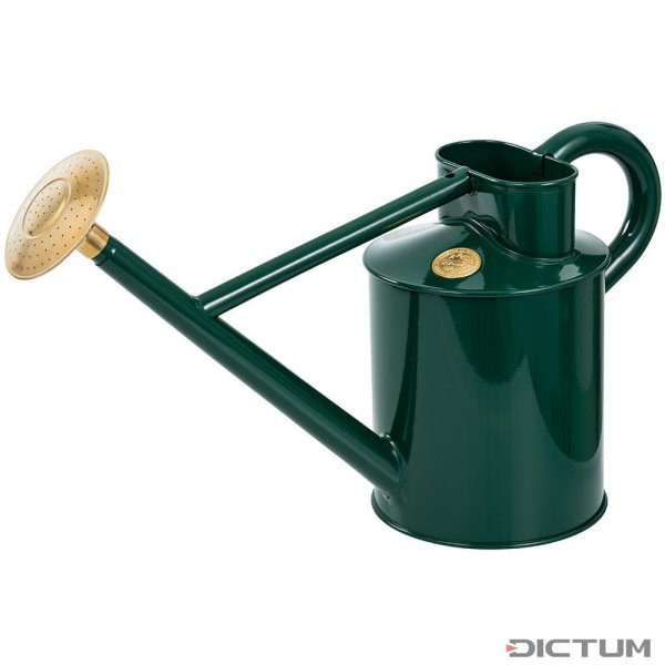 Haws Traditional Watering Can, 4.5 l, Green