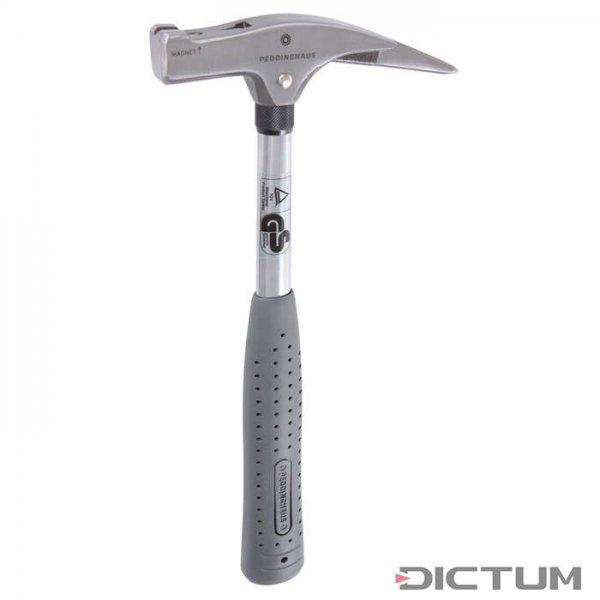 Peddinghaus Roofing Hammer 5123, smooth face