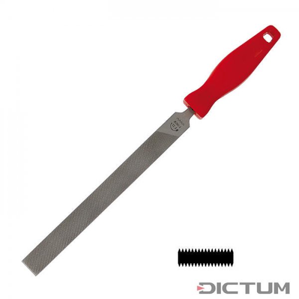 Friedr. Dick 多用途锉刀，横切，切口长度 200 毫米