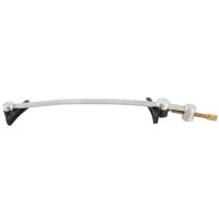 Juego de pinzas para Juego de pinzas para grietas de aluminio Herdim, violín, viola, 4 piezas