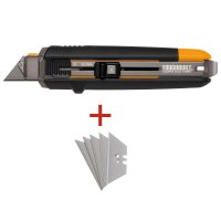 OFFER: ToughBuilt Scraper Utility Knife, 10 Blades