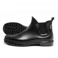 Grand Step buty gumowe Grand Step buty gumowe męskiez naturalnego kauczuku, czarne, rozmiar 43