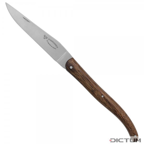 Le Randonneur Klappmesser, Wenge