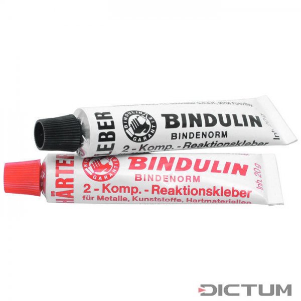 Bindulin Duo-Col Zweikomponentenkleber