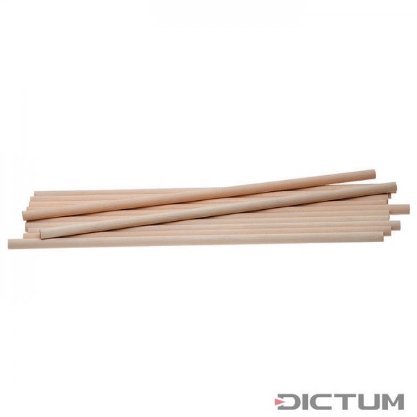 Sound Post Stick, Spruce ***, Sawn, Cello, Thickness 10 mm
